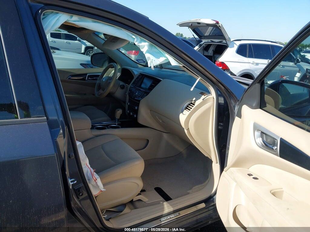 5N1AR2MN4DC621768 2013 NISSAN PATHFINDER photo no. 5