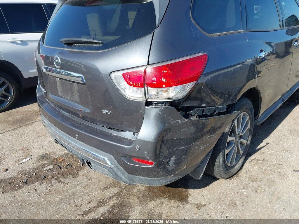 5N1AR2MN4DC621768 2013 NISSAN PATHFINDER photo no. 6