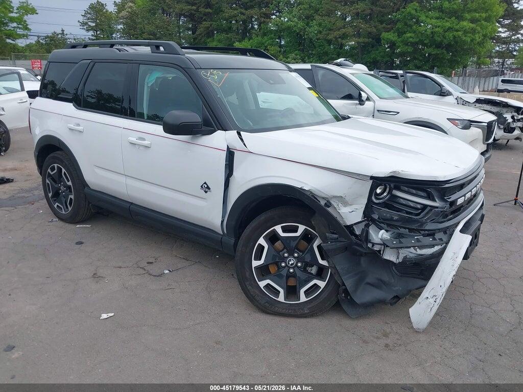 3FMCR9C60RRF62156 2024 FORD BRONCO SPORT photo no. 1