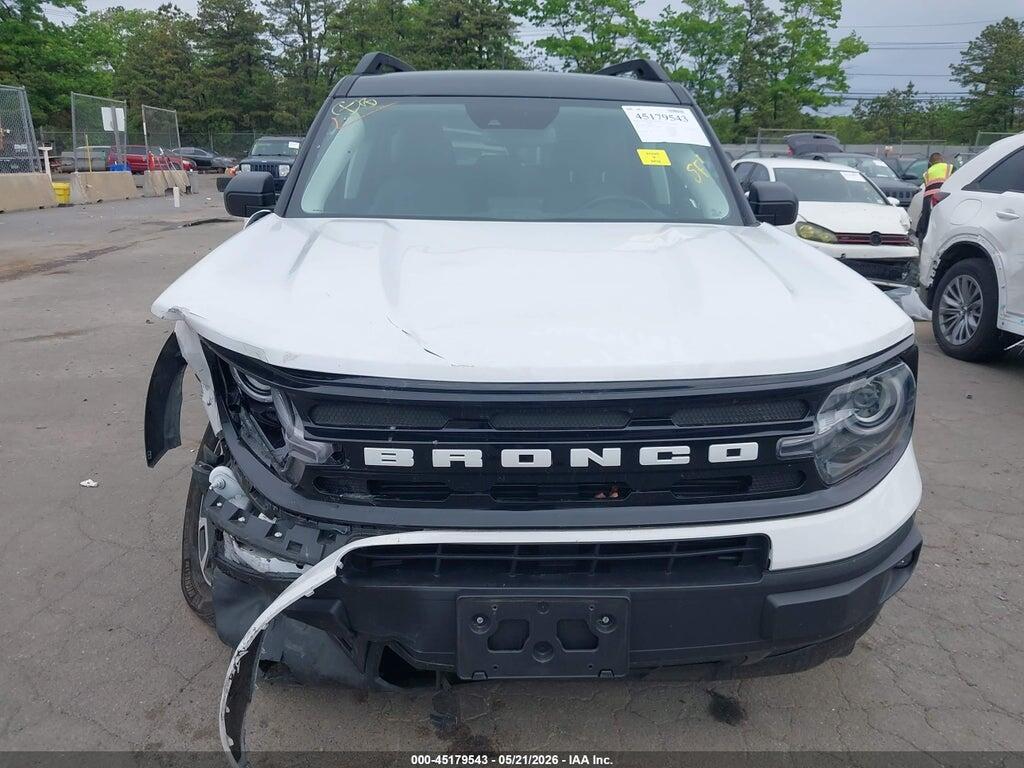 3FMCR9C60RRF62156 2024 FORD BRONCO SPORT photo no. 12