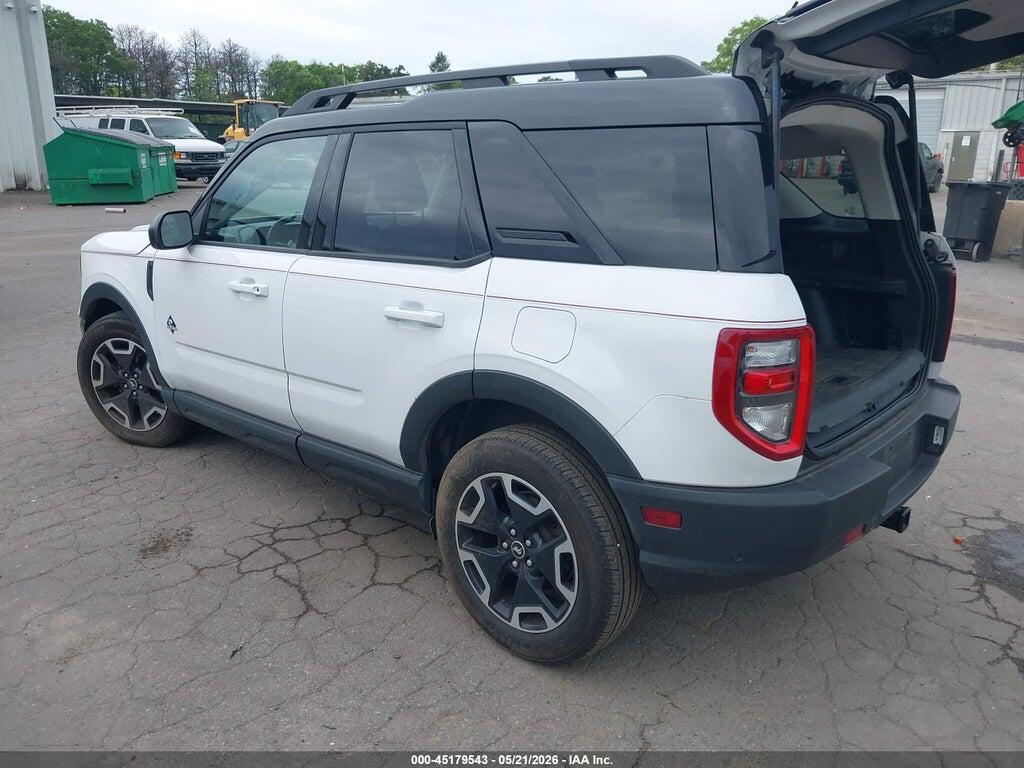 3FMCR9C60RRF62156 2024 FORD BRONCO SPORT photo no. 3