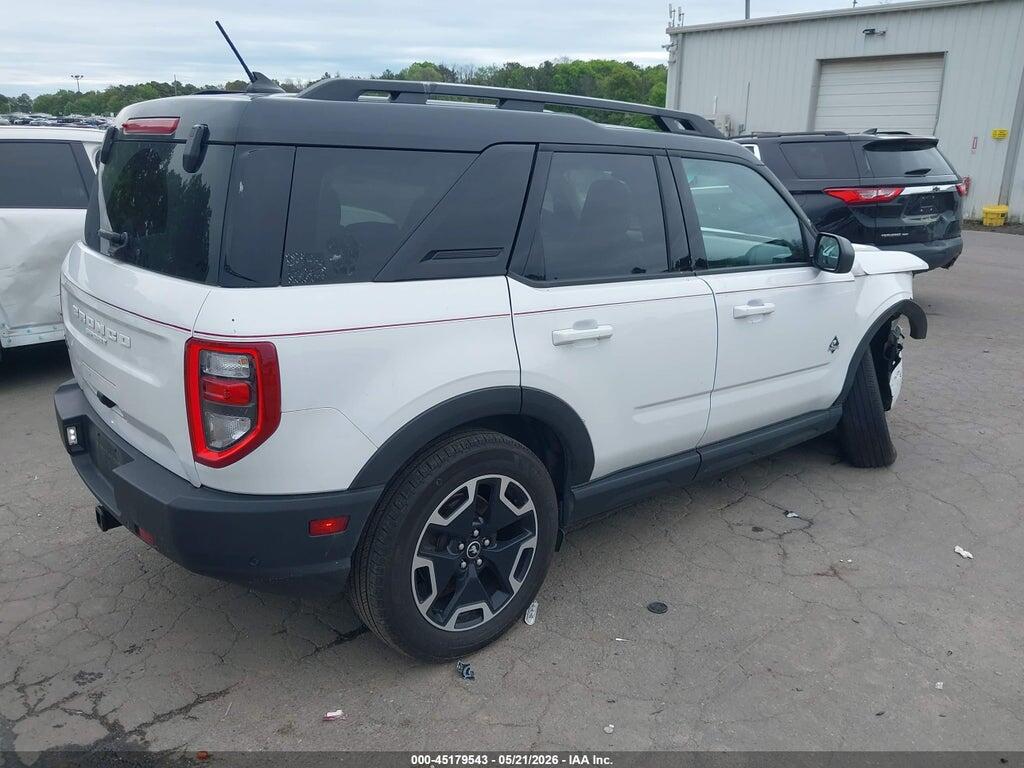 3FMCR9C60RRF62156 2024 FORD BRONCO SPORT photo no. 4