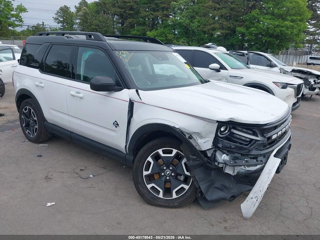 3FMCR9C60RRF62156 2024 FORD BRONCO SPORT photo no. 6