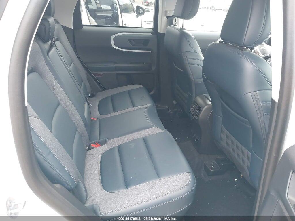 3FMCR9C60RRF62156 2024 FORD BRONCO SPORT photo no. 8