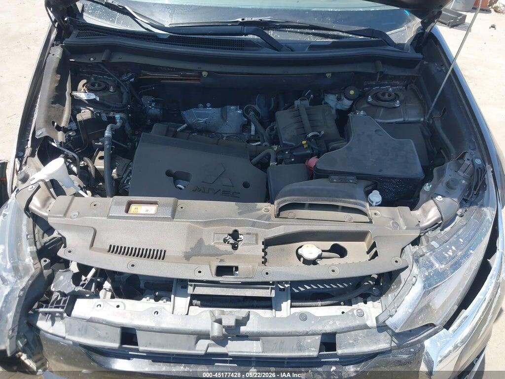 JA4AD3A34HZ034608 2017 MITSUBISHI OUTLANDER photo no. 10