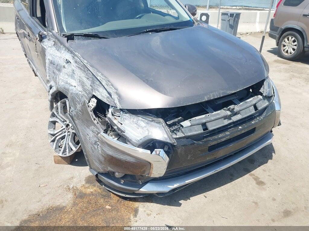 JA4AD3A34HZ034608 2017 MITSUBISHI OUTLANDER photo no. 6