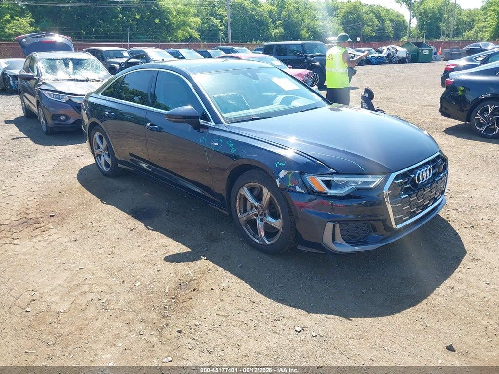 WAUL2BF23RN000843 2024 AUDI A6 photo no. 1