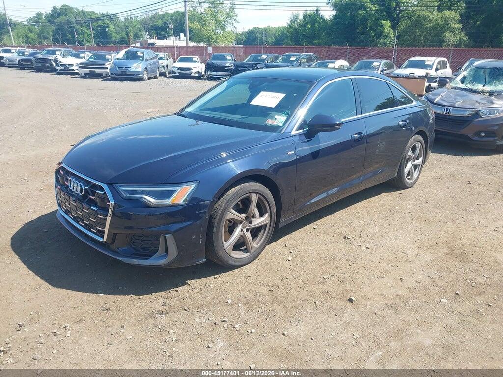 WAUL2BF23RN000843 2024 AUDI A6 photo no. 2