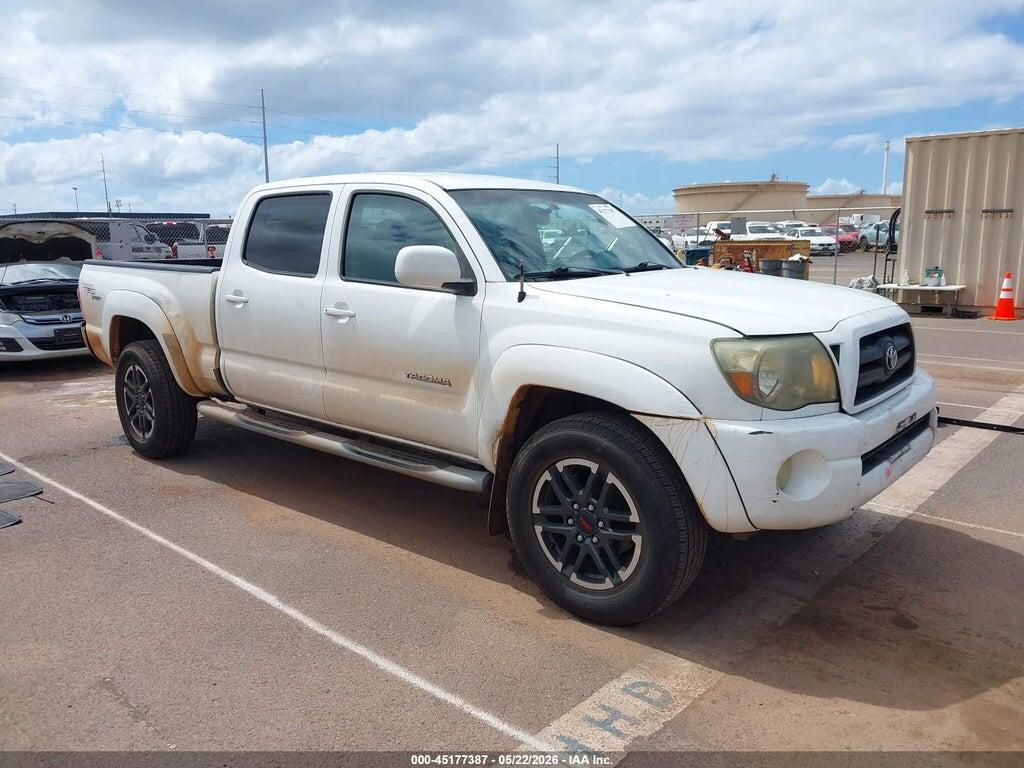 3TMKU72N09M023397 2009 TOYOTA TACOMA photo no. 1