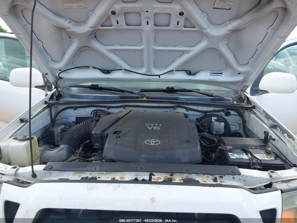 3TMKU72N09M023397 2009 TOYOTA TACOMA photo no. 10