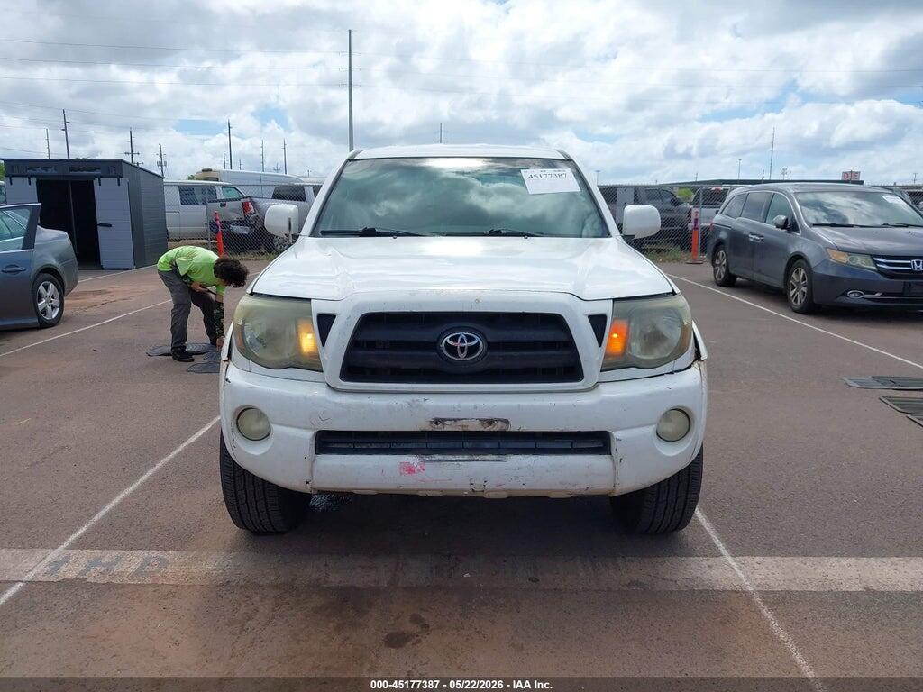 3TMKU72N09M023397 2009 TOYOTA TACOMA photo no. 12