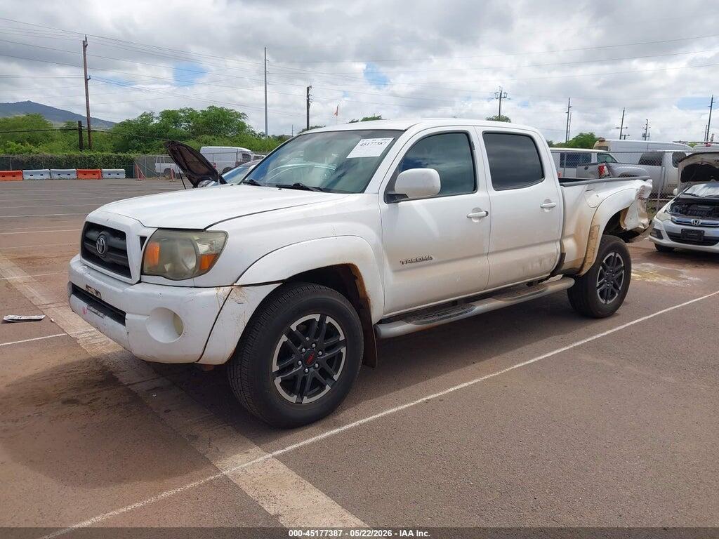 3TMKU72N09M023397 2009 TOYOTA TACOMA photo no. 2