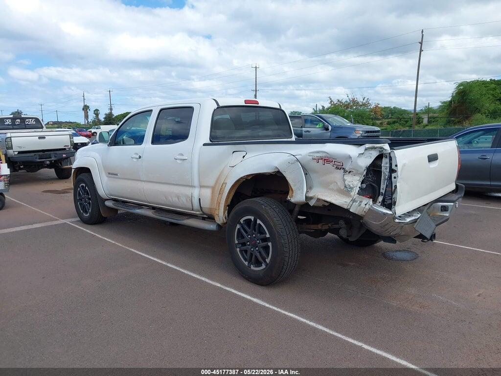 3TMKU72N09M023397 2009 TOYOTA TACOMA photo no. 3