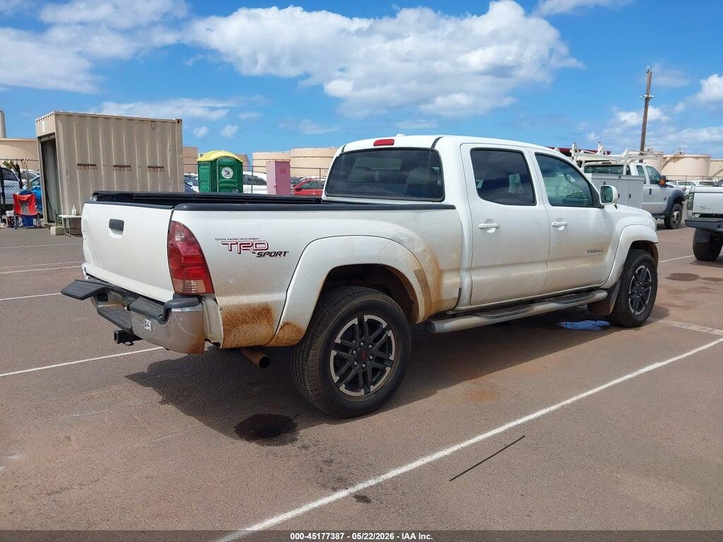 3TMKU72N09M023397 2009 TOYOTA TACOMA photo no. 4