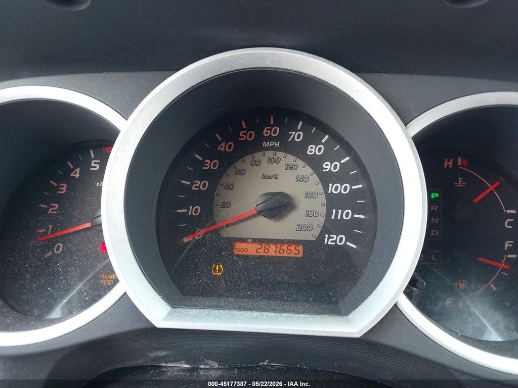 3TMKU72N09M023397 2009 TOYOTA TACOMA photo no. 7
