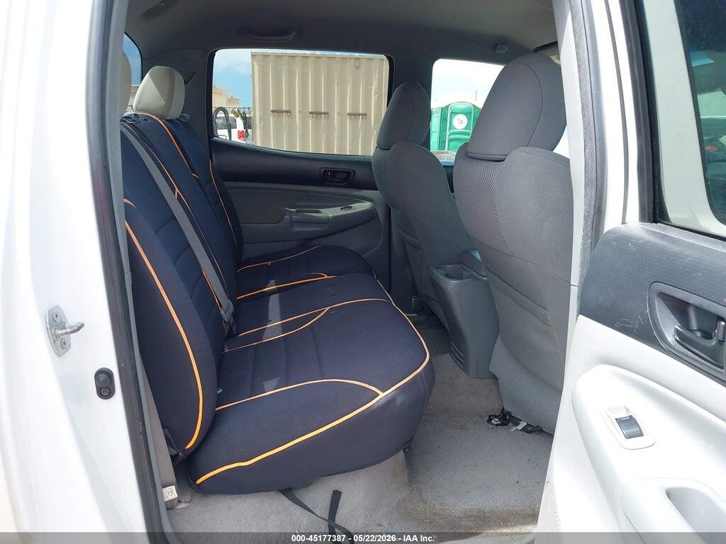 3TMKU72N09M023397 2009 TOYOTA TACOMA photo no. 8