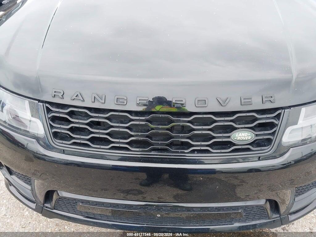 SALWV2RE7JA193404 2018 LAND ROVER RANGE ROVER SPORT photo no. 6