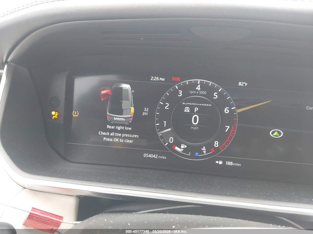 SALWV2RE7JA193404 2018 LAND ROVER RANGE ROVER SPORT photo no. 7