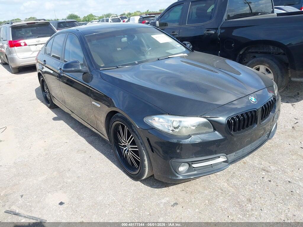 WBA5A5C56FD518099 2015 BMW 528I photo no. 1