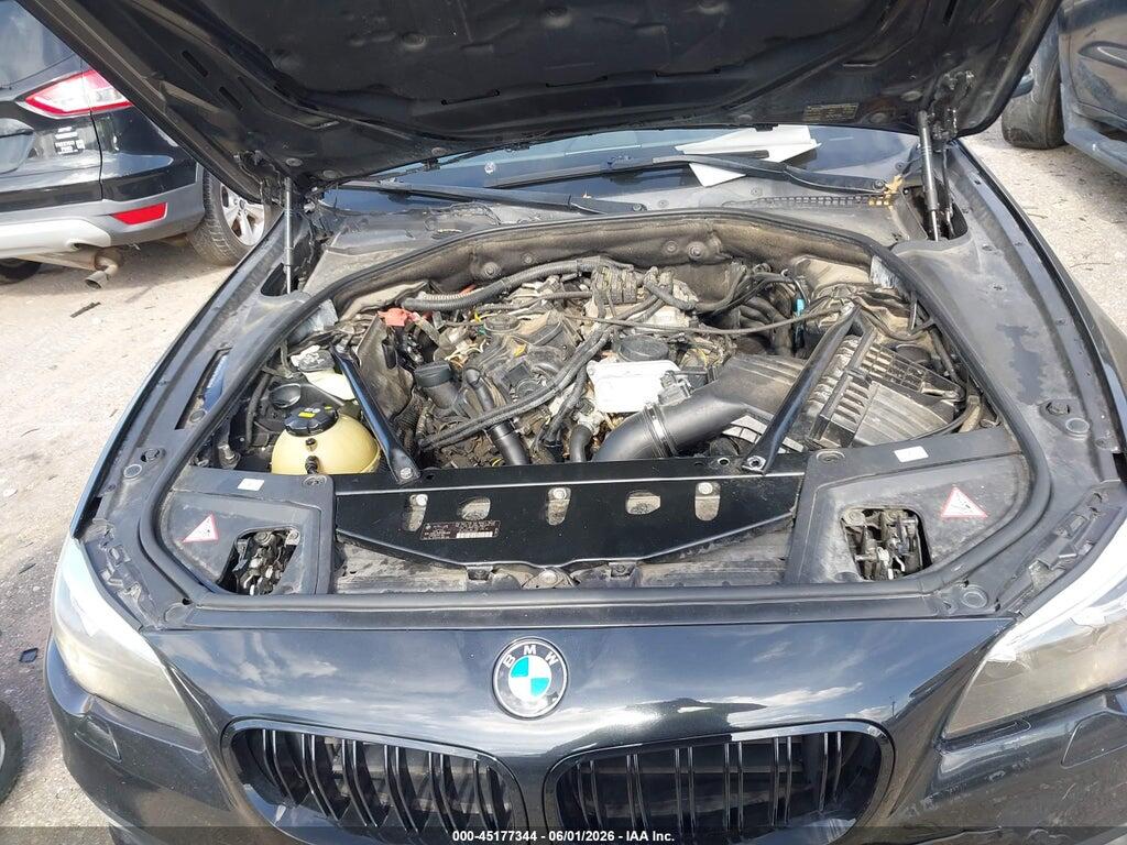 WBA5A5C56FD518099 2015 BMW 528I photo no. 10