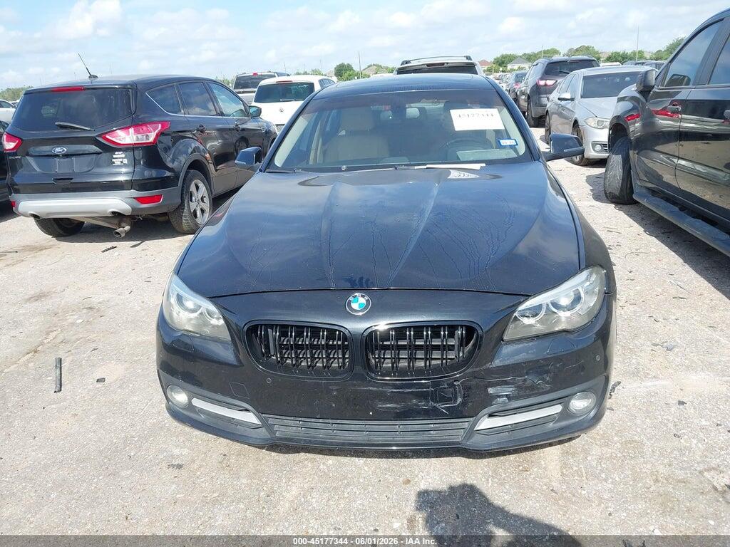 WBA5A5C56FD518099 2015 BMW 528I photo no. 12
