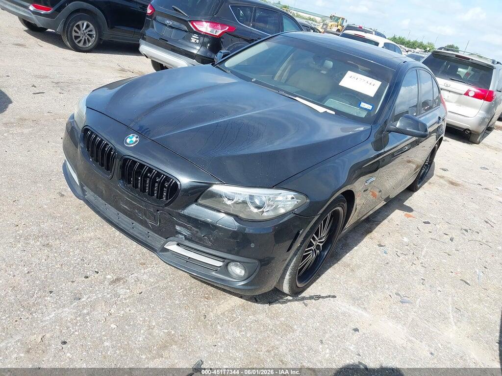 WBA5A5C56FD518099 2015 BMW 528I photo no. 2