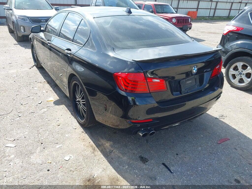 WBA5A5C56FD518099 2015 BMW 528I photo no. 3