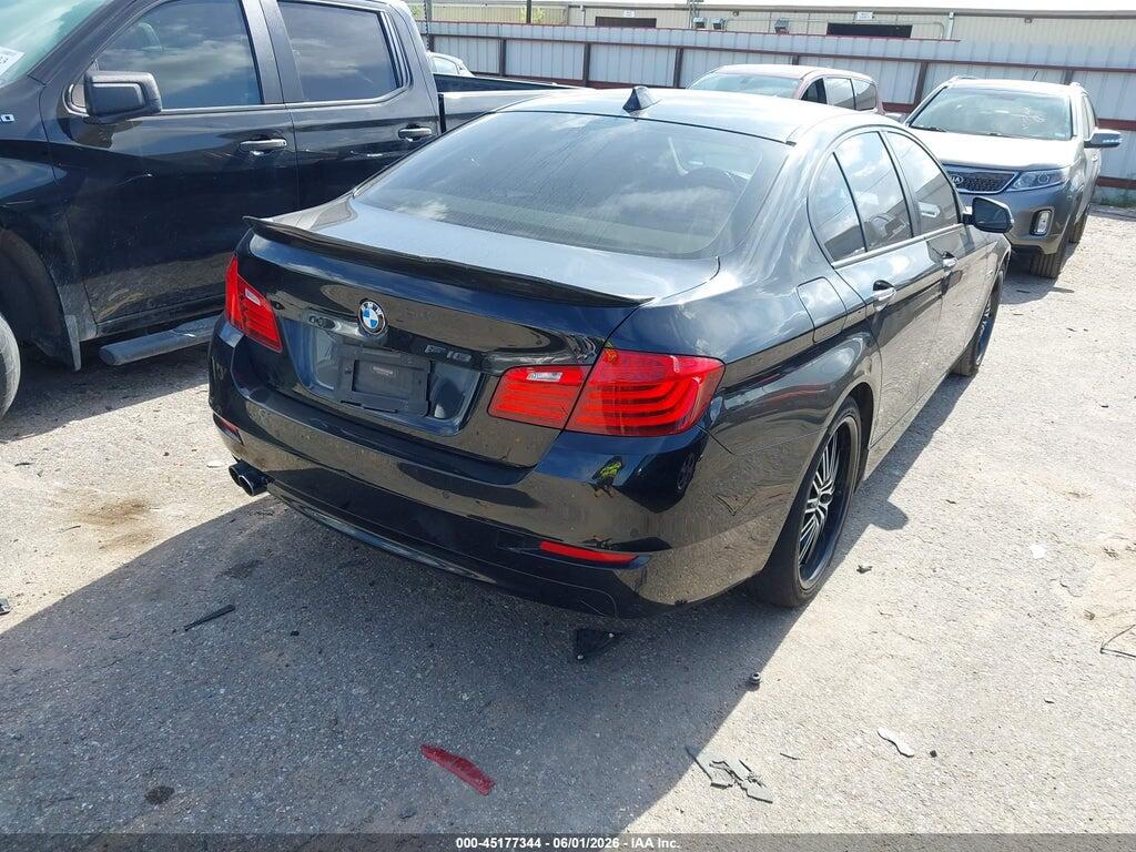 WBA5A5C56FD518099 2015 BMW 528I photo no. 4