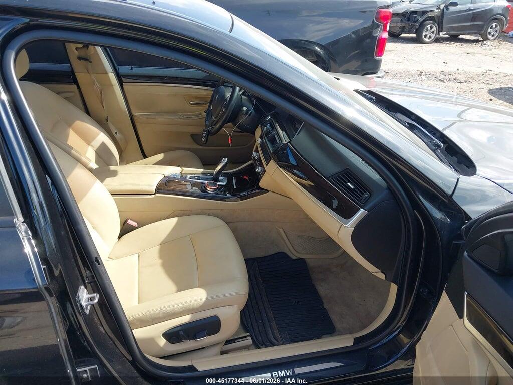 WBA5A5C56FD518099 2015 BMW 528I photo no. 5