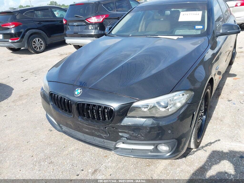 WBA5A5C56FD518099 2015 BMW 528I photo no. 6