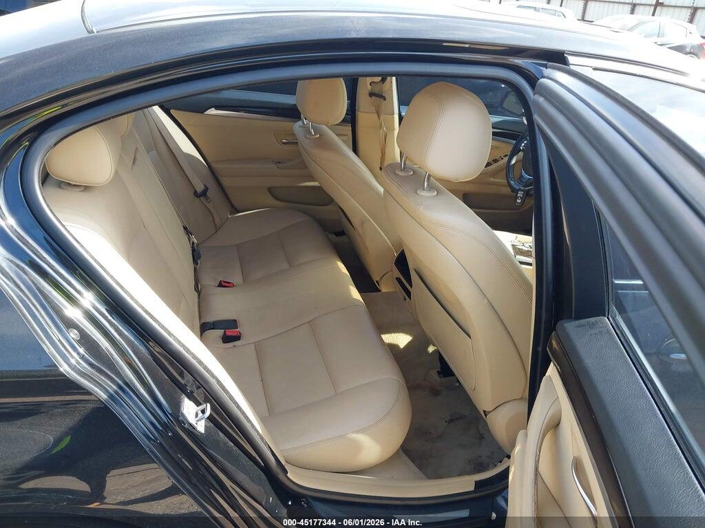 WBA5A5C56FD518099 2015 BMW 528I photo no. 8