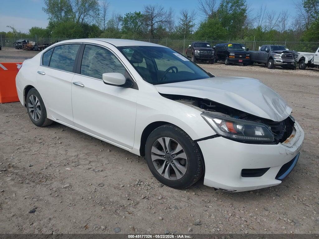 1HGCR2F34FA213912 2015 HONDA ACCORD photo no. 1