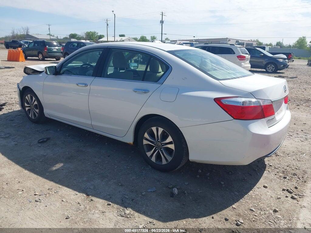 1HGCR2F34FA213912 2015 HONDA ACCORD photo no. 3