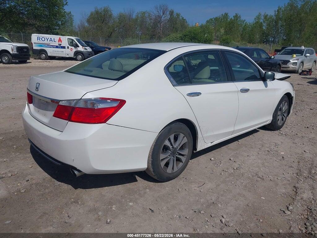 1HGCR2F34FA213912 2015 HONDA ACCORD photo no. 4