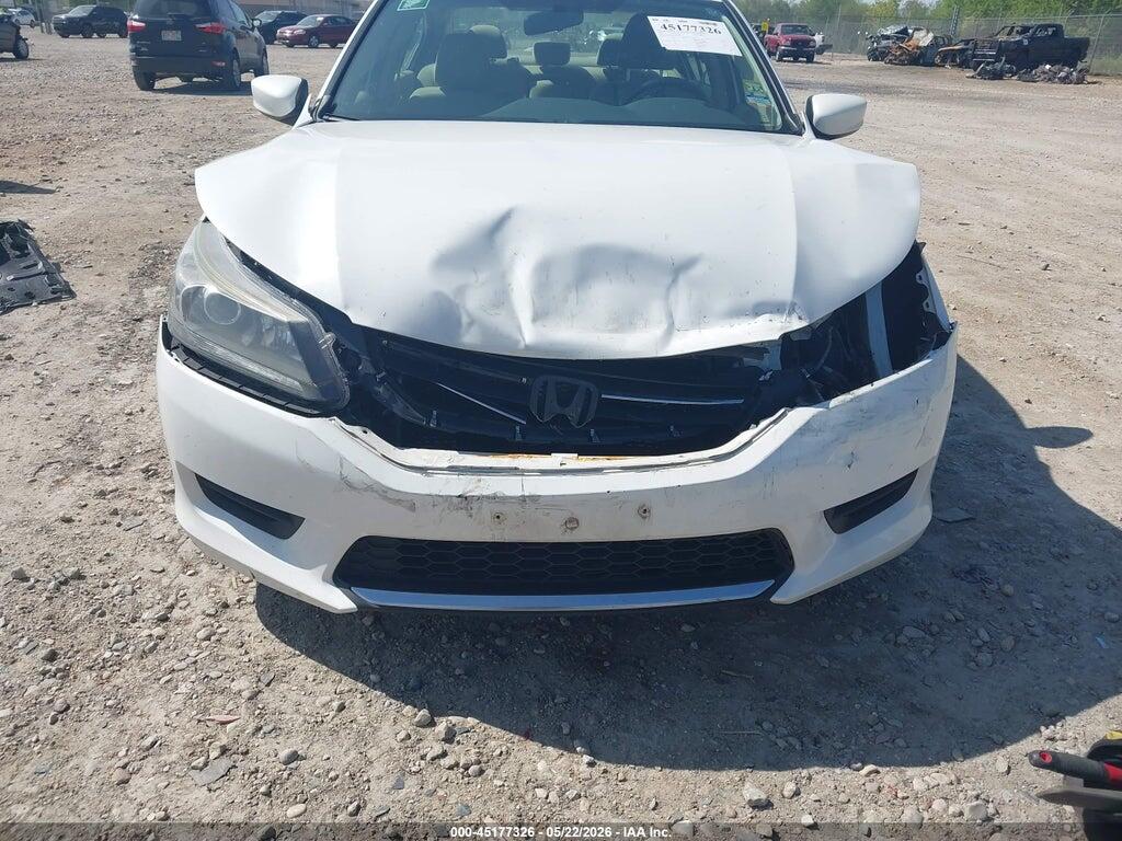 1HGCR2F34FA213912 2015 HONDA ACCORD photo no. 6