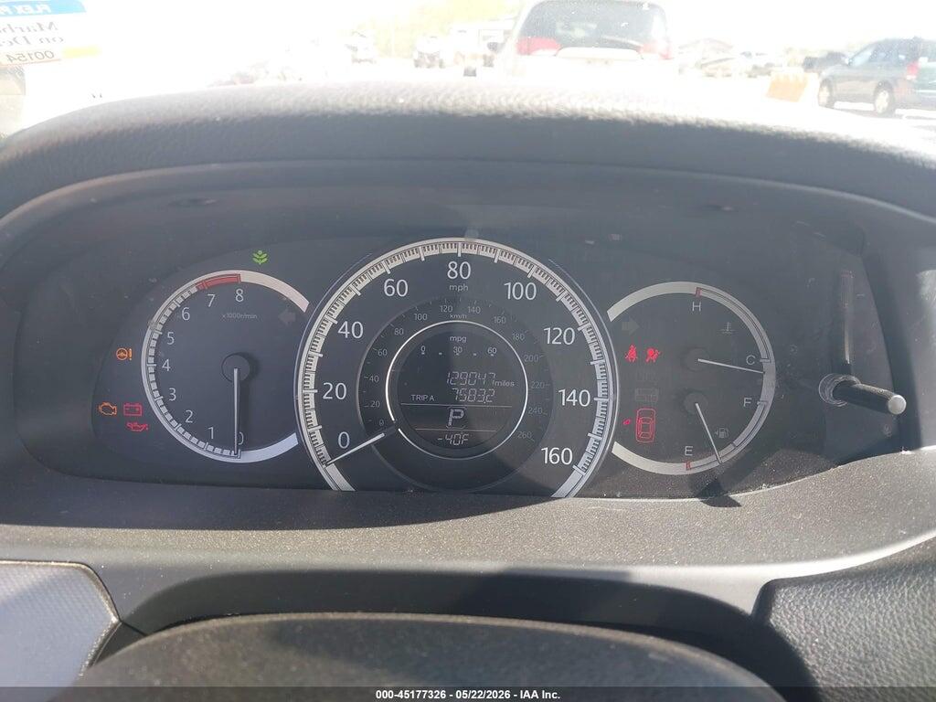 1HGCR2F34FA213912 2015 HONDA ACCORD photo no. 7