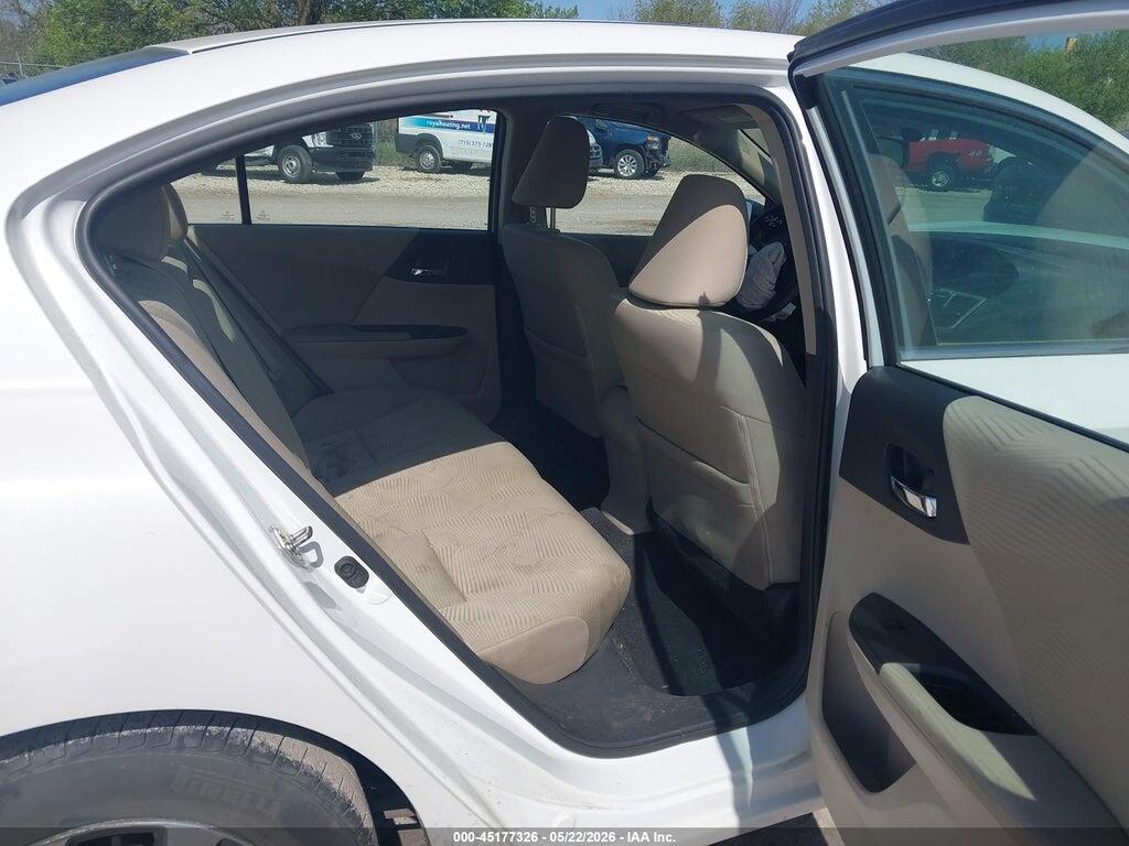 1HGCR2F34FA213912 2015 HONDA ACCORD photo no. 8