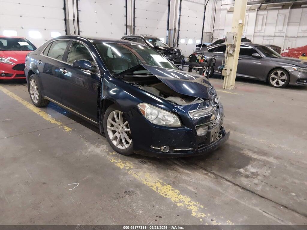 1G1ZE5E05CF262055 2012 CHEVROLET MALIBU photo no. 1