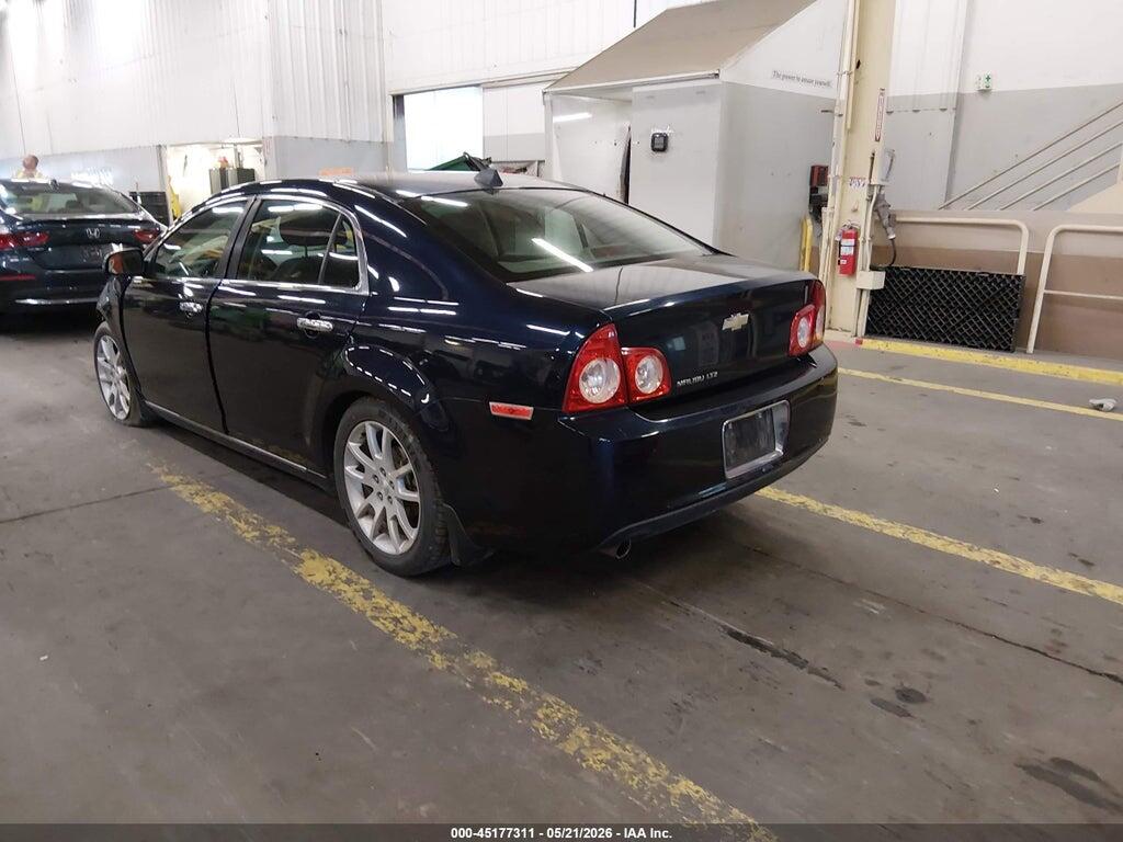 1G1ZE5E05CF262055 2012 CHEVROLET MALIBU photo no. 3