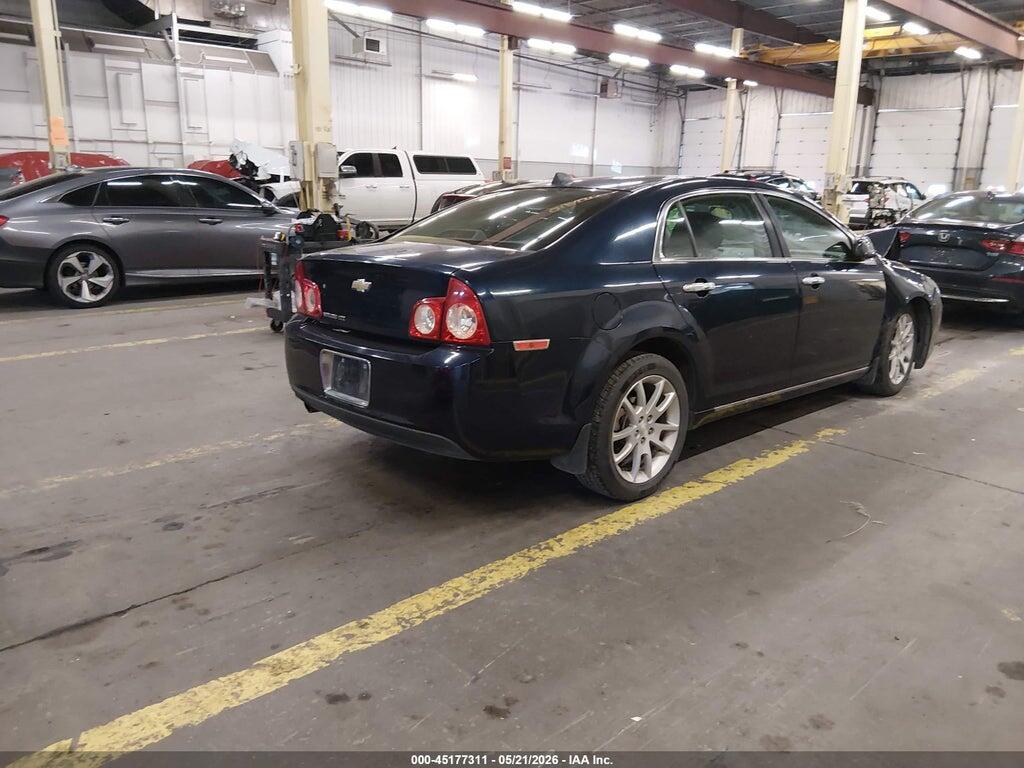 1G1ZE5E05CF262055 2012 CHEVROLET MALIBU photo no. 4