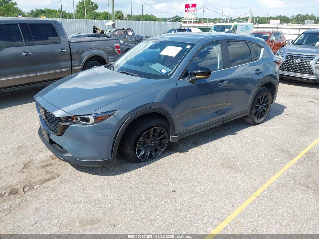 JM3KFBCL8R0425091 2024 MAZDA CX-5 photo no. 2