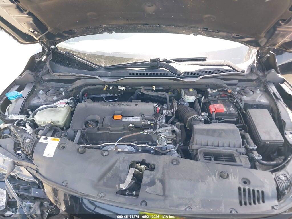 19XFC2F64LE204823 2020 HONDA CIVIC photo no. 10