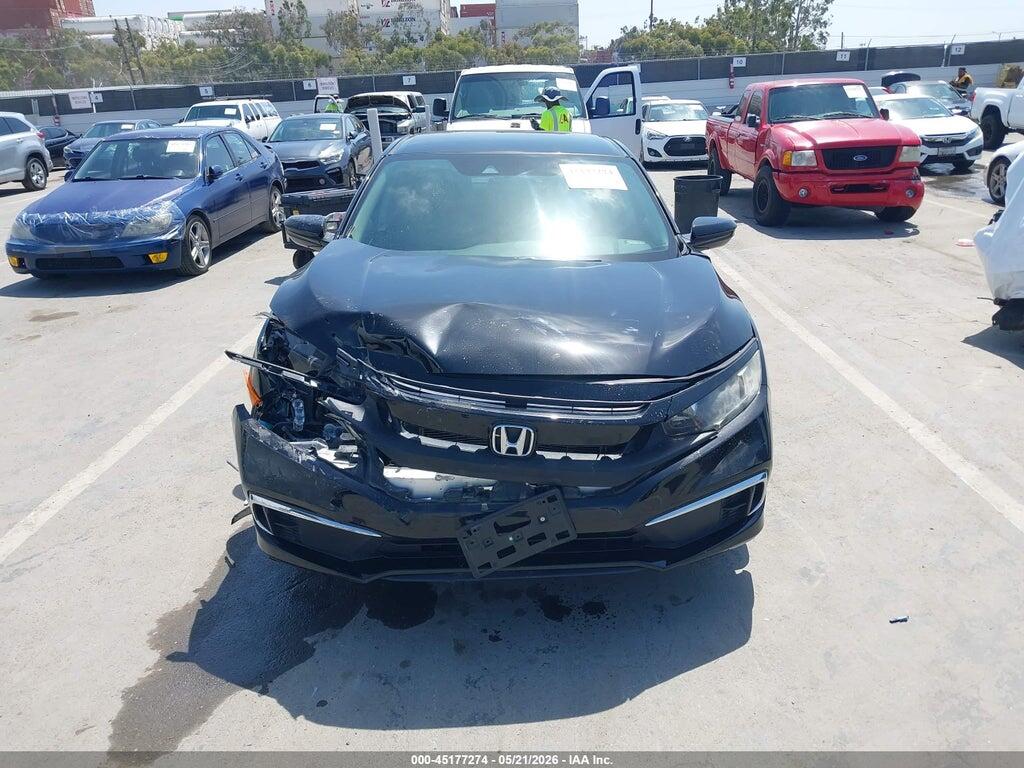 19XFC2F64LE204823 2020 HONDA CIVIC photo no. 12