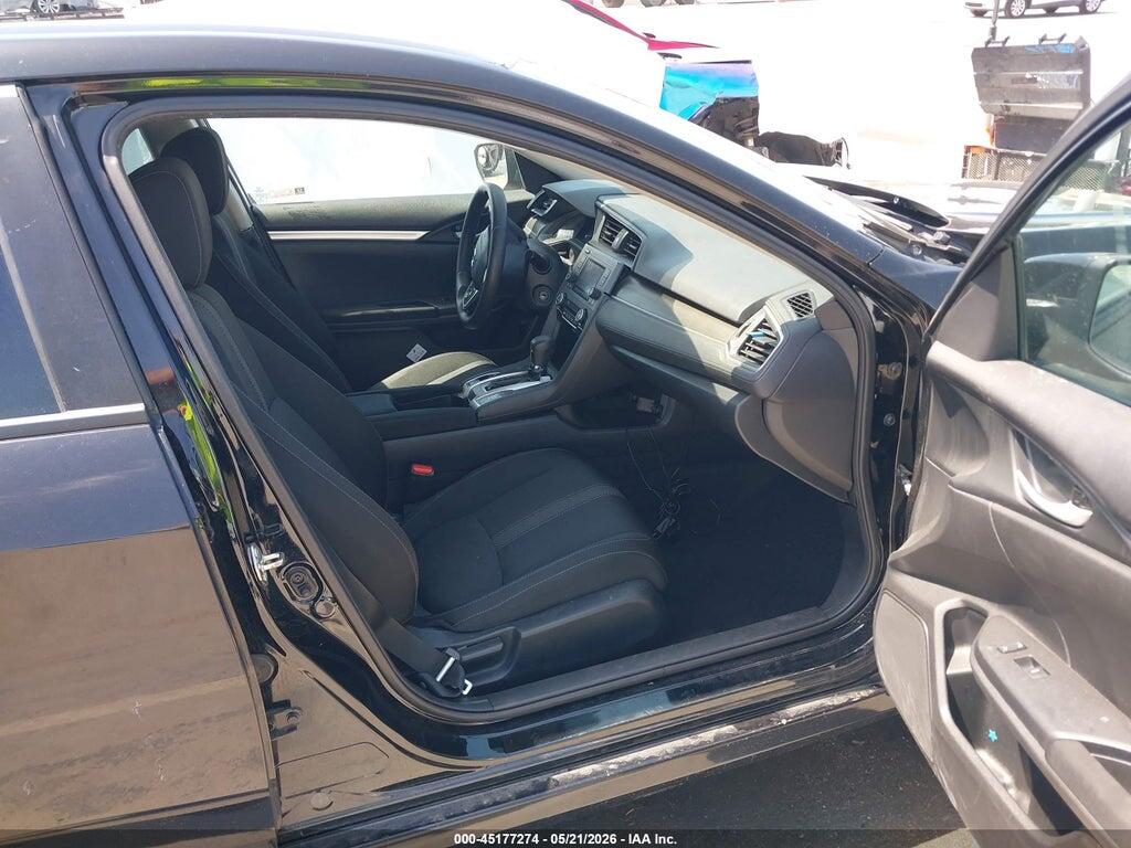 19XFC2F64LE204823 2020 HONDA CIVIC photo no. 5