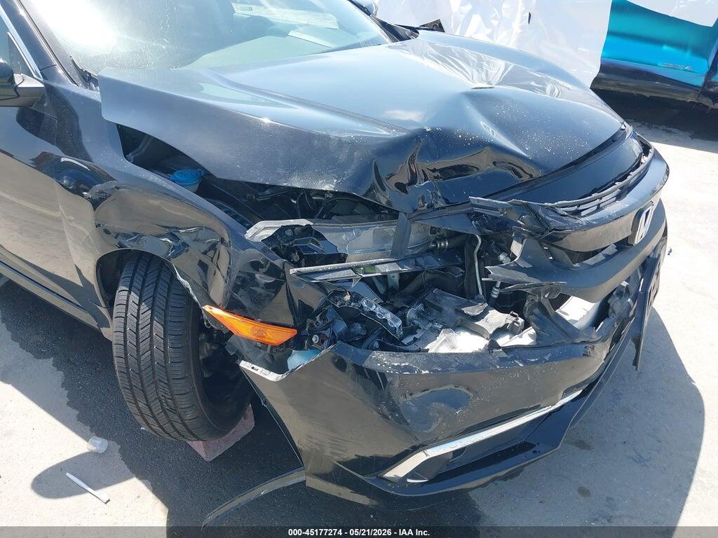 19XFC2F64LE204823 2020 HONDA CIVIC photo no. 6