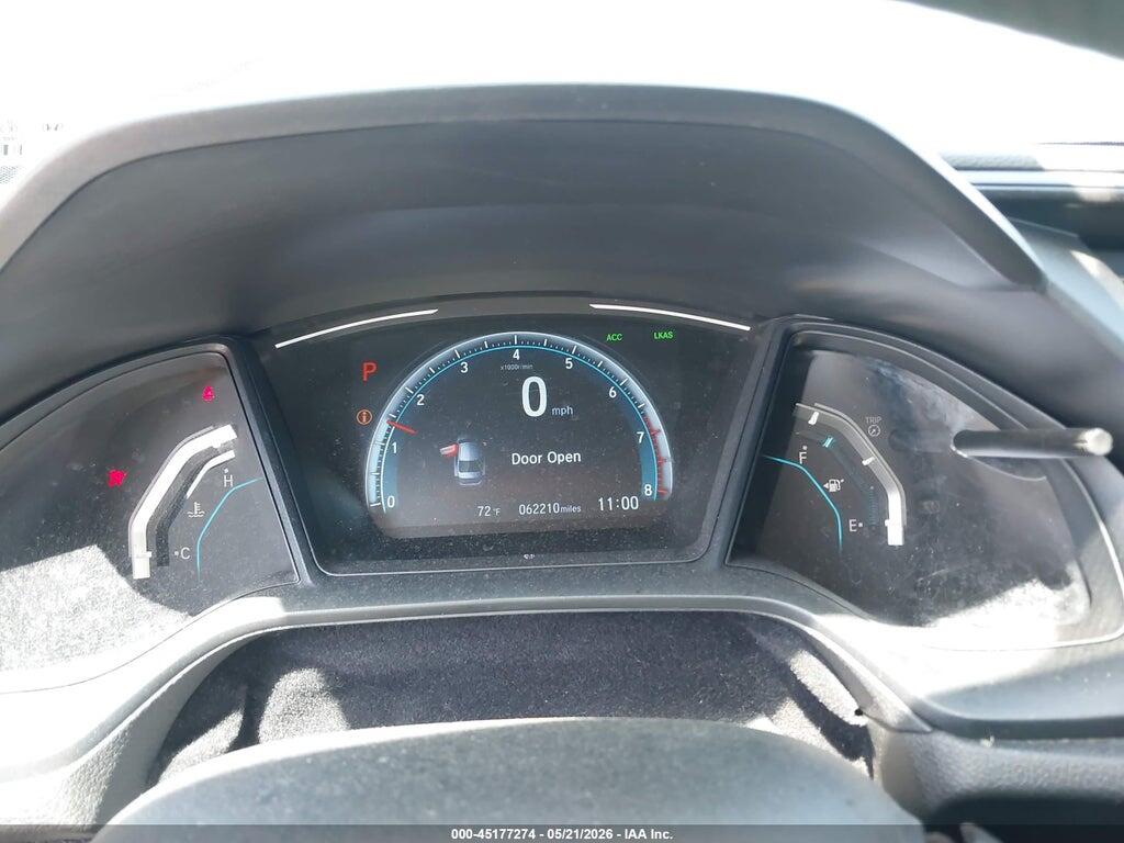 19XFC2F64LE204823 2020 HONDA CIVIC photo no. 7