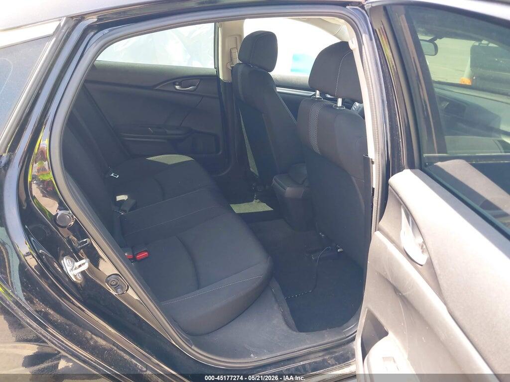 19XFC2F64LE204823 2020 HONDA CIVIC photo no. 8