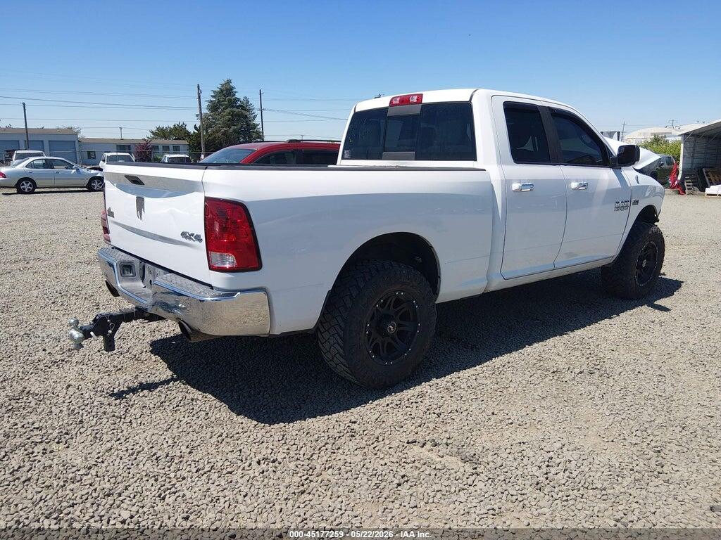 1C6RR7GT9DS631482 2013 RAM 1500 photo no. 4