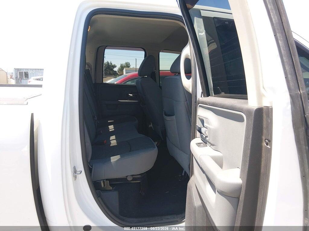 1C6RR7GT9DS631482 2013 RAM 1500 photo no. 8