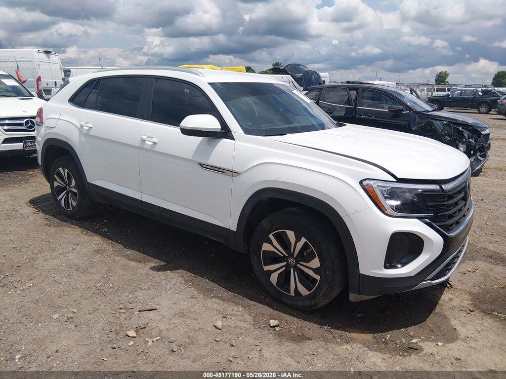 1V2LE2CA2RC250252 2024 VOLKSWAGEN ATLAS CROSS SPORT photo no. 1